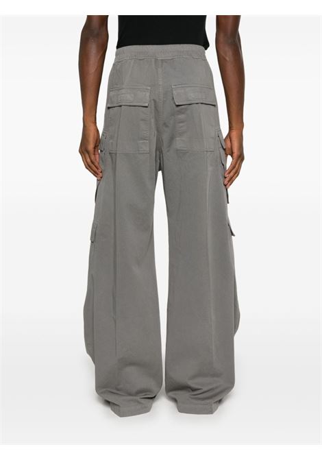 Pantaloni cargo Belas in grigio Rick Owens DRKSHDW - uomo RICK OWENS DRKSHDW | DU02D2398TW88